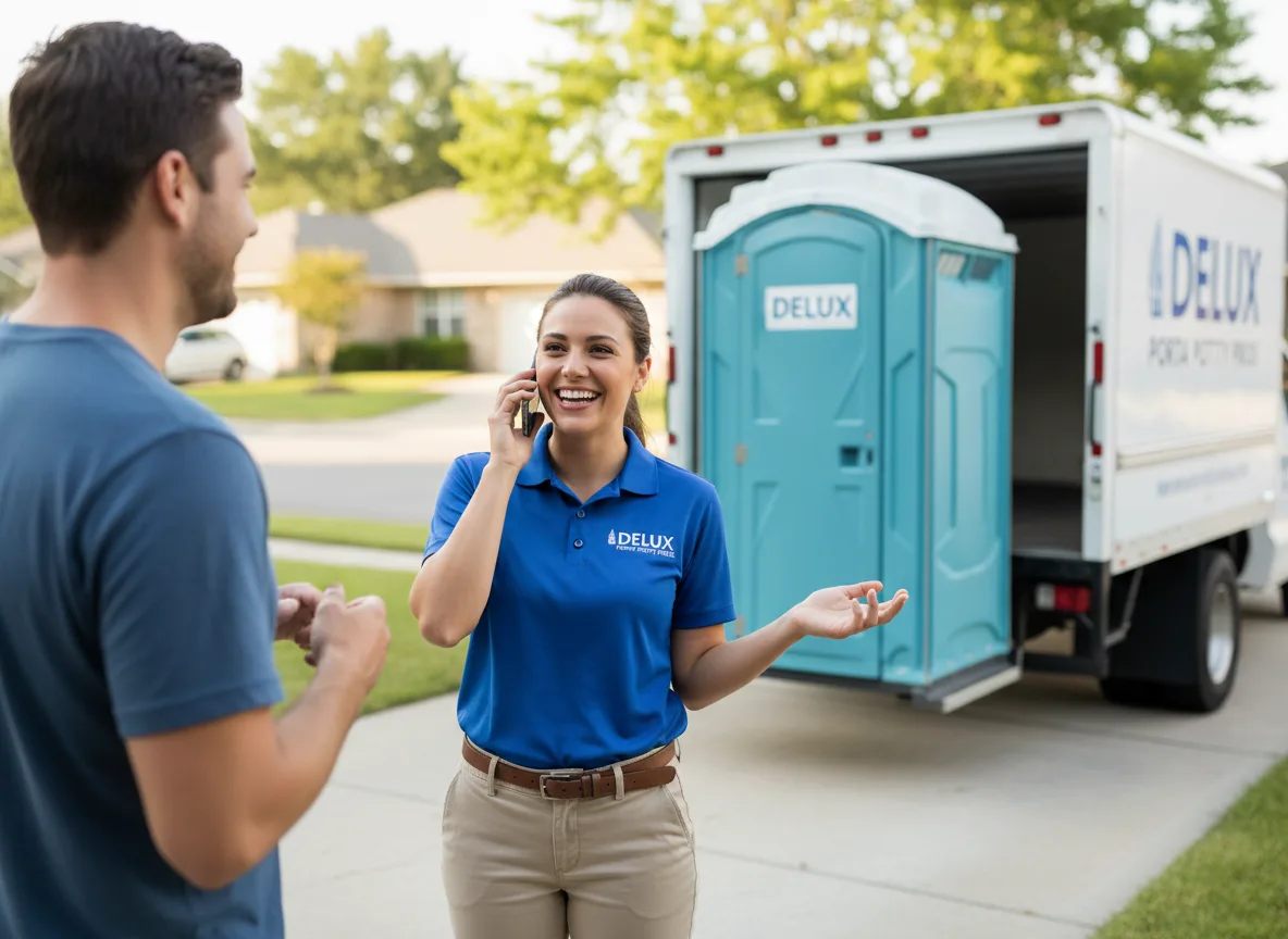 Long-Term Portable Toilet Rental Rhododendron, OR FAQs